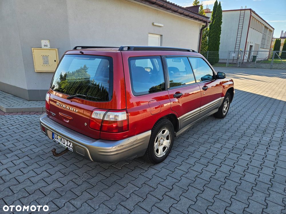 Subaru Forester 2.0 Pirates of Dance - 7