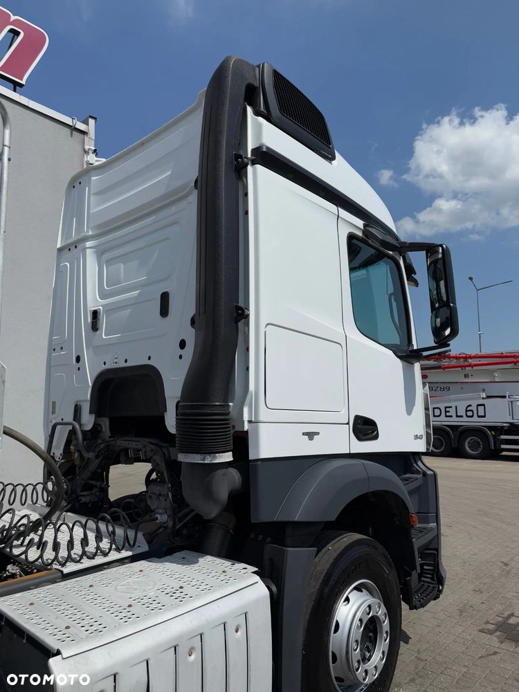 Mercedes-Benz Arocs 1843 4x2 Hydraulika - 8