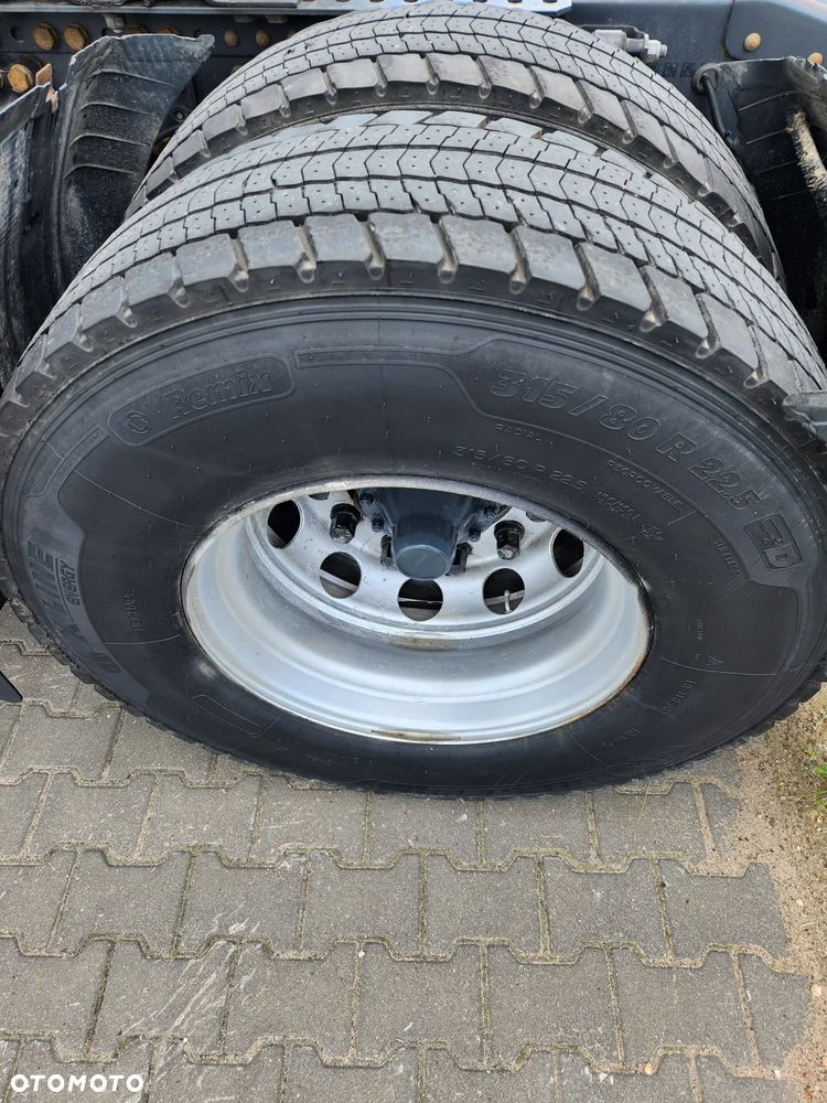 Scania r410 - 17
