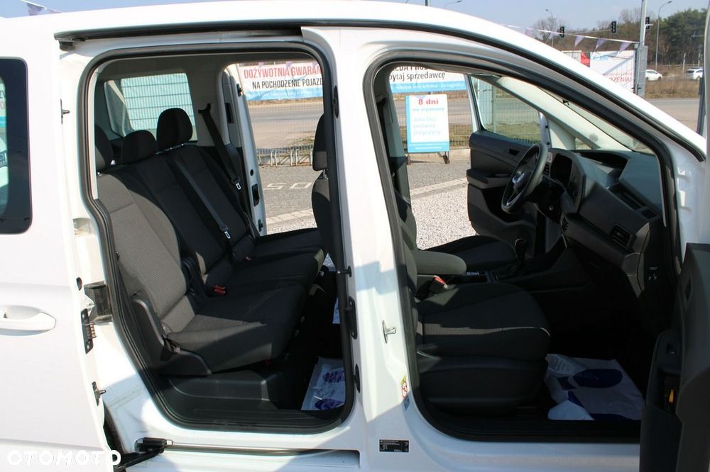 Volkswagen Caddy - 24
