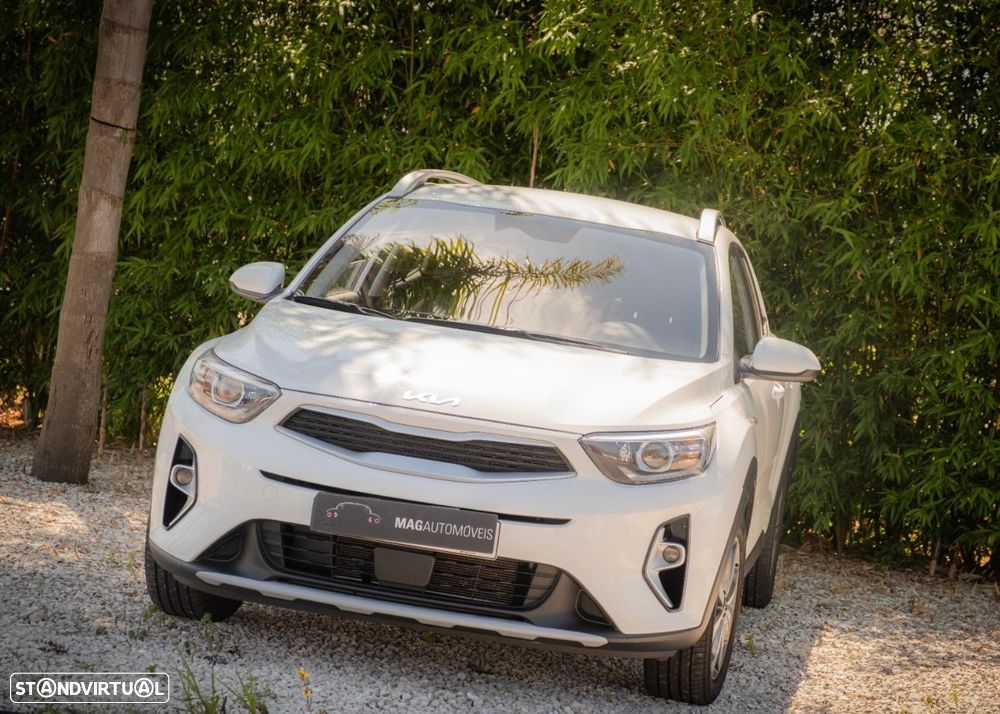Kia Stonic 1.2 MPi Dynamic - 2