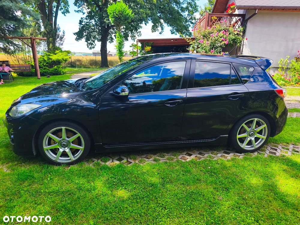 Mazda 3 2.3 MZR DISI Turbo MPS - 6