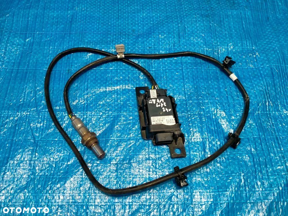 Audi Q7 4M LIFT 3.0 TDI 4M0907807BF Sonda NOX Lambda Czujnik - 1