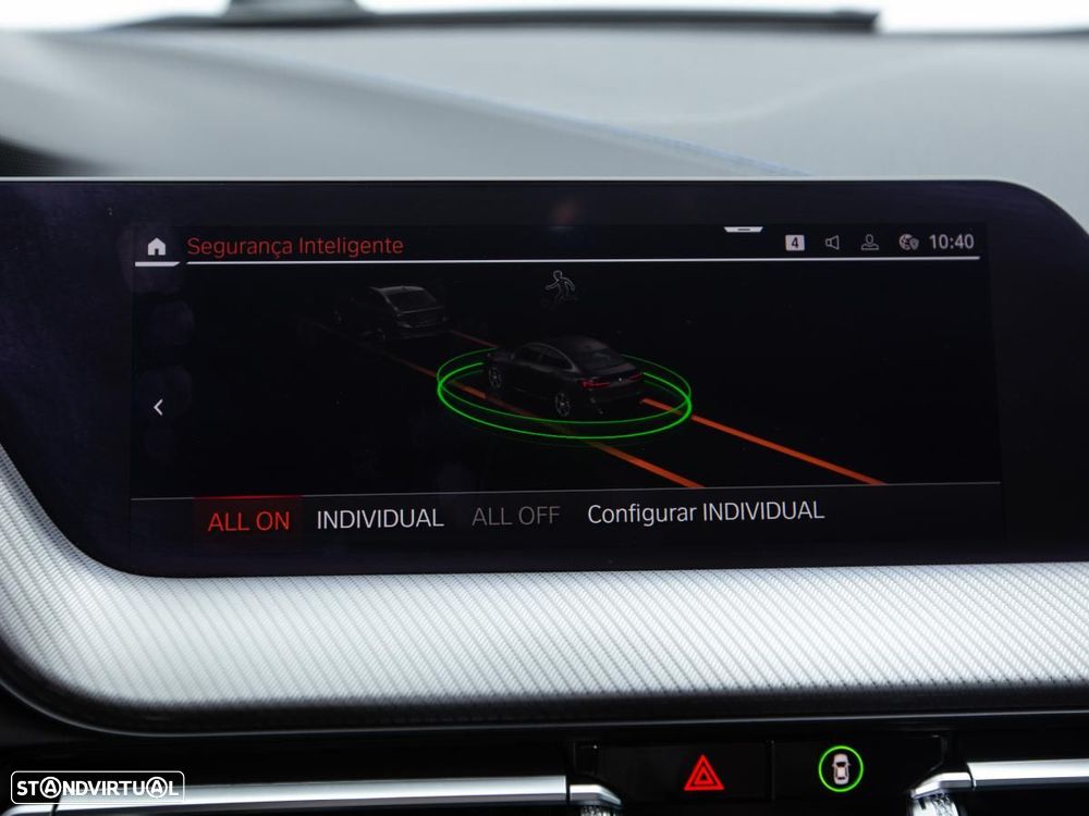 BMW 216 Gran Coupé d Pack Desportivo M - 27