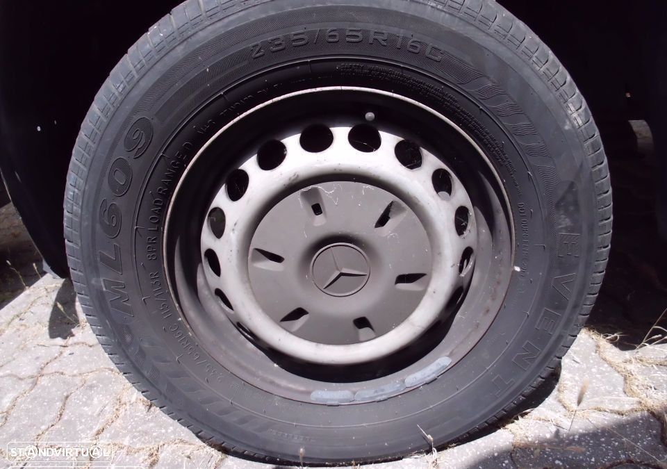 Peças Mercedes Sprinter 315 CDI - 4