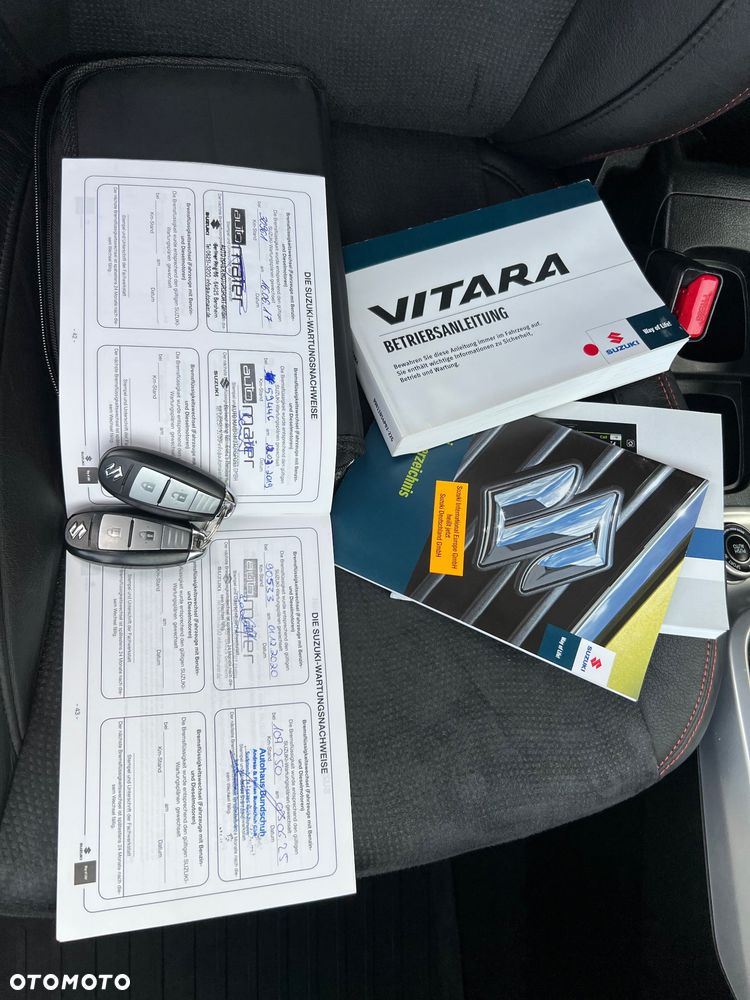 Suzuki Vitara 1.4 Boosterjet Allgrip S - 28