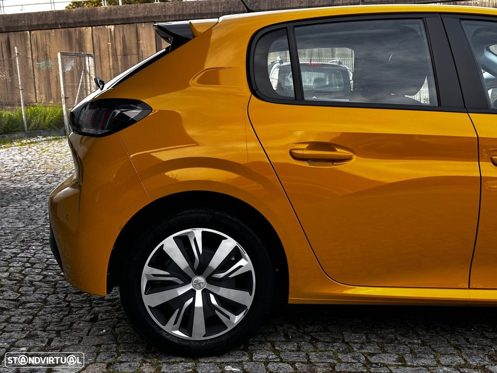 Peugeot 208 1.2 PureTech Active Pack - 8