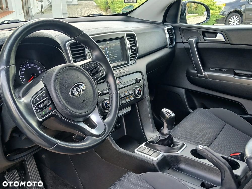 Kia Sportage - 21