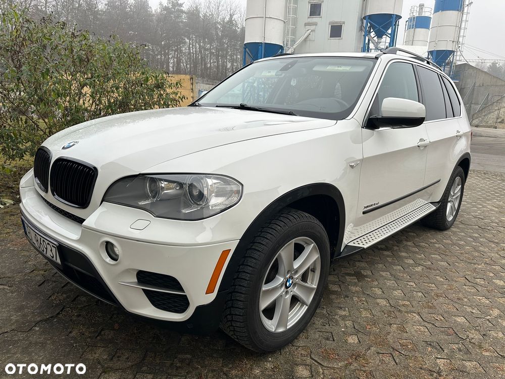 BMW X5 xDrive35d - 2