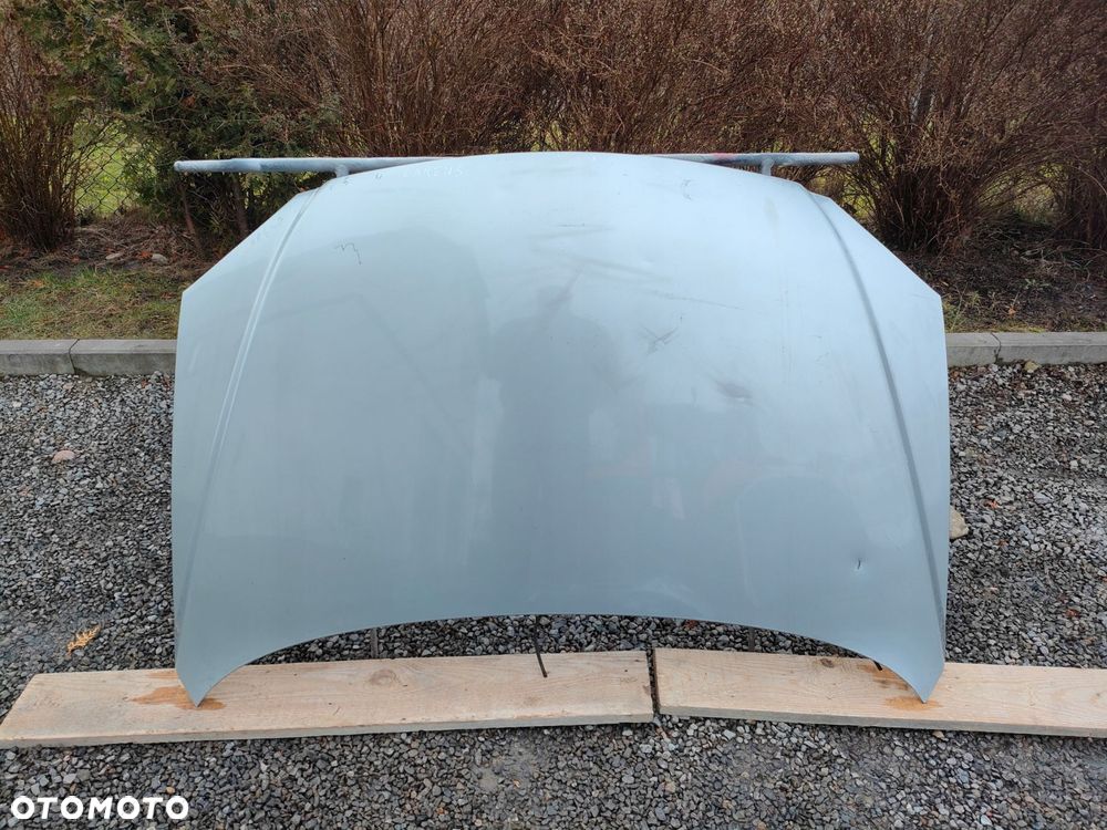 KIA CARENS II MASKA POKRYWA SILNIKA - 1