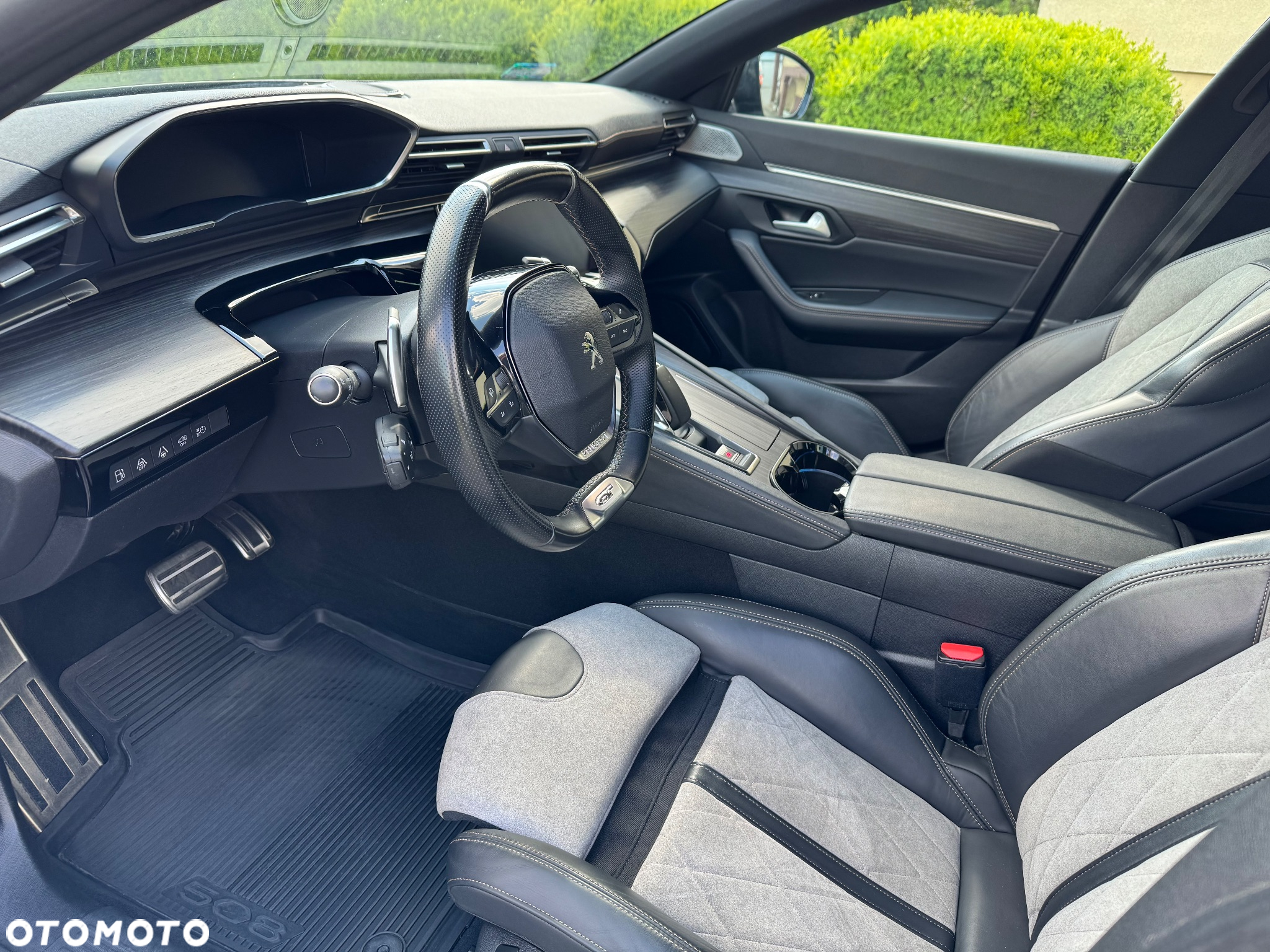 Peugeot 508 1.6 PureTech HYbrid PHEV GT S&S EAT8 - 8