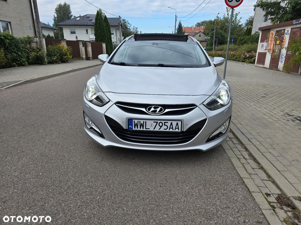 Hyundai i40 i40cw 1.7 CRDi Premium - 2