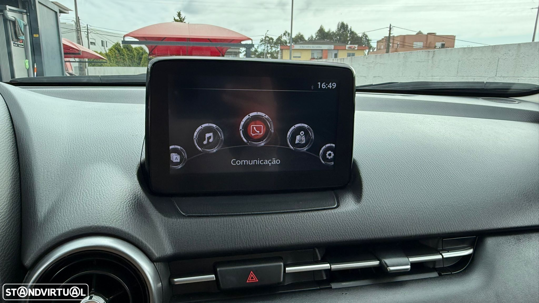 Mazda CX-3 1.8 Sky.Advance Navi - 28