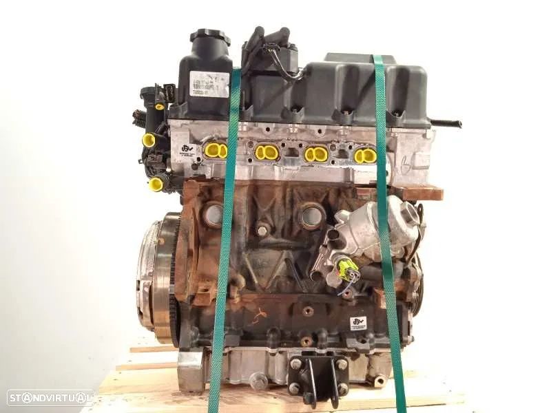Motor MINI One 1.6 de 2006 Ref: W10B16AA - 5
