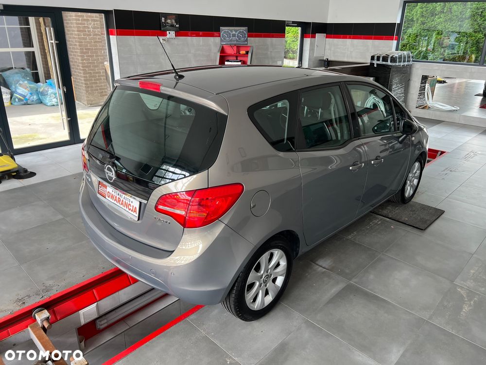 Opel Meriva 1.4 T Design Edition - 7