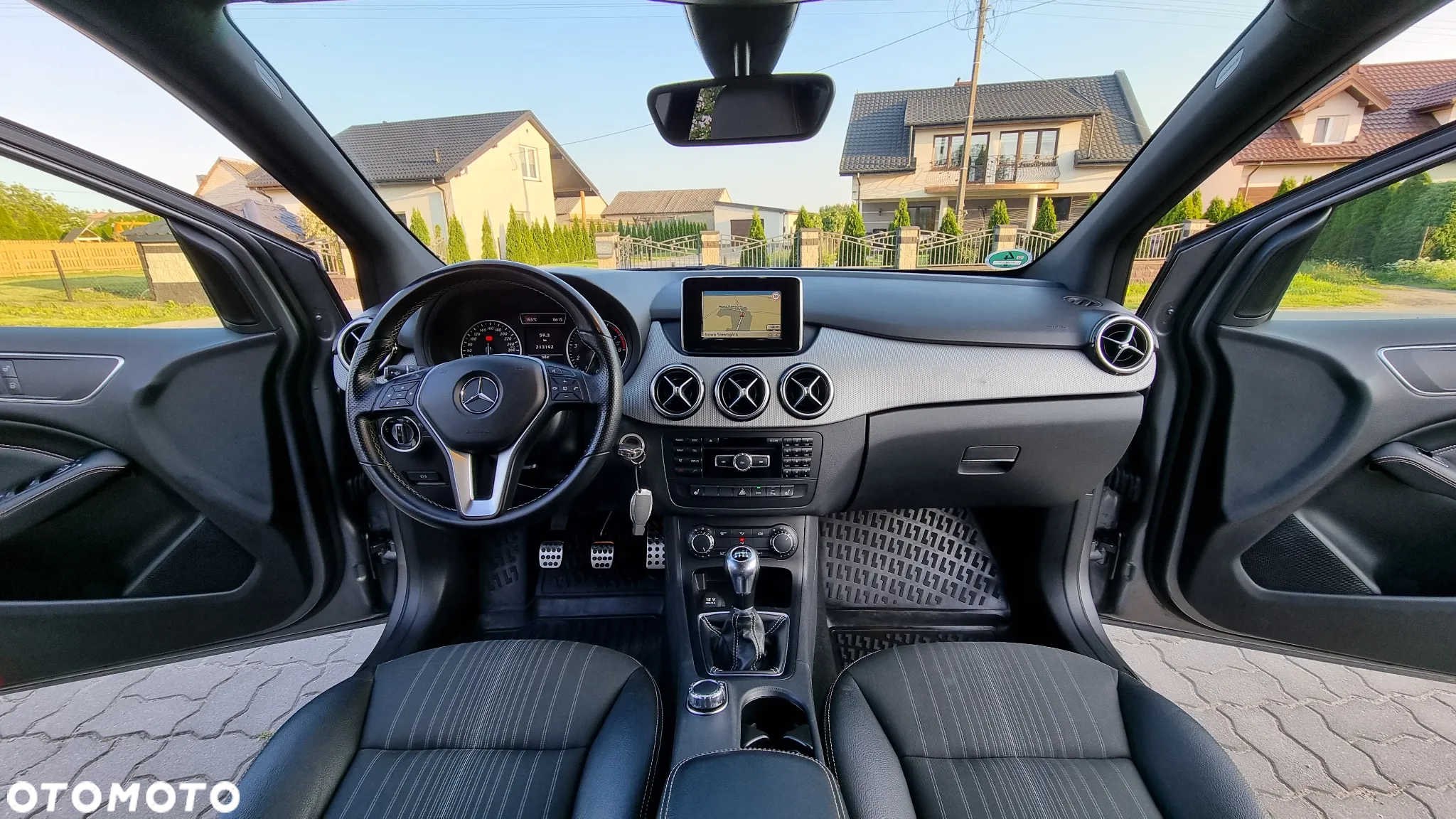 Mercedes-Benz Klasa B 200 AMG Line - 8