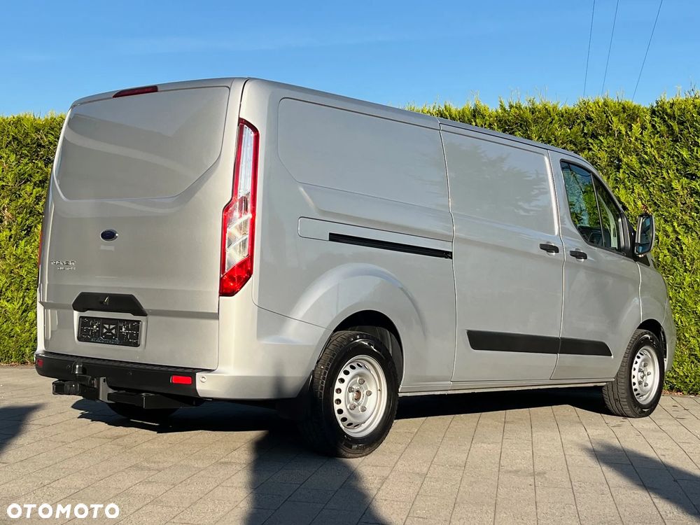 Ford Transit Custom - 9