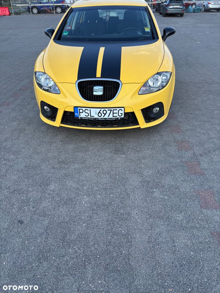 Seat Leon 2.0 TDI DPF FR - 1