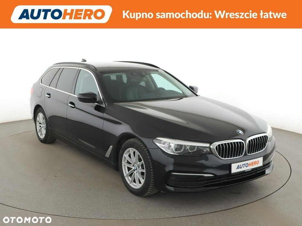 BMW Seria 5 520d - 11