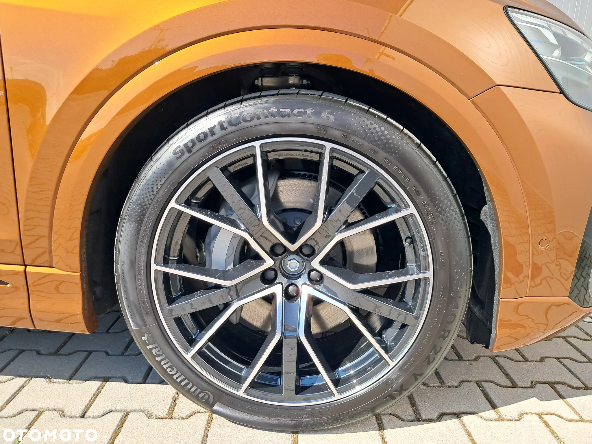 Audi Q8 55 TFSI e PHEV Quattro Tiptronic - 24