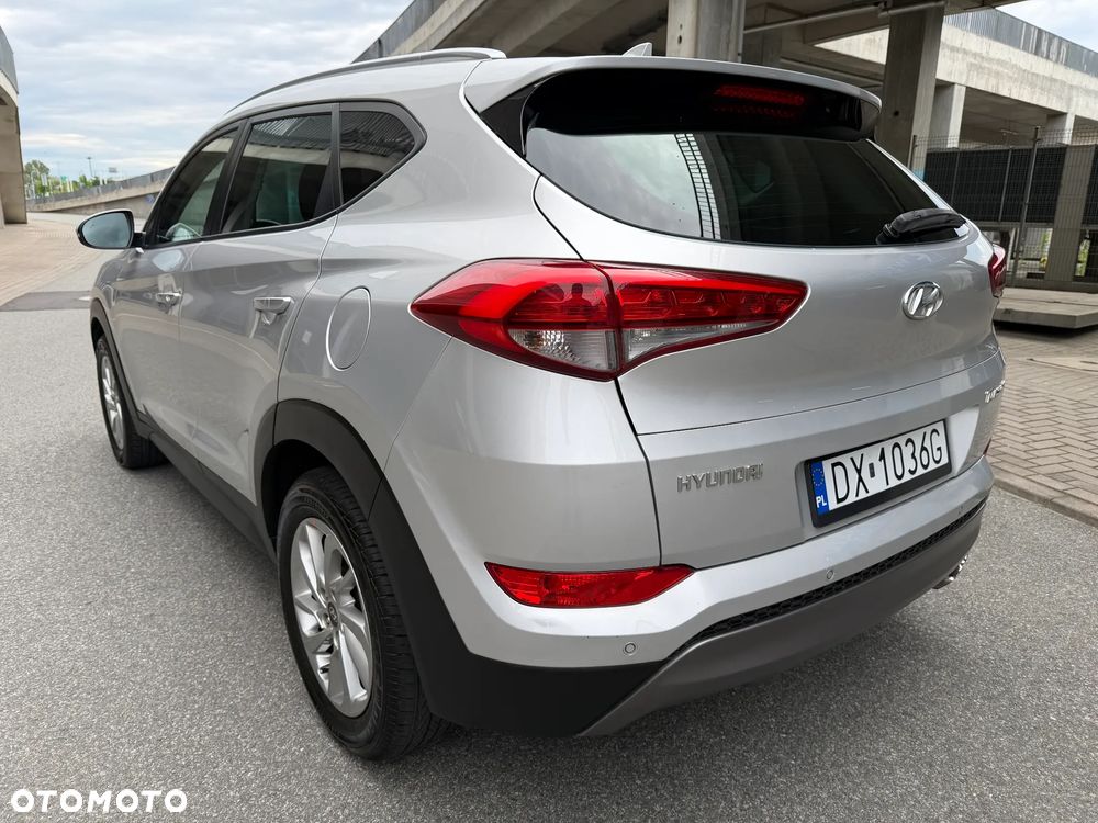 Hyundai Tucson 1.6 T-GDi Style 2WD - 5