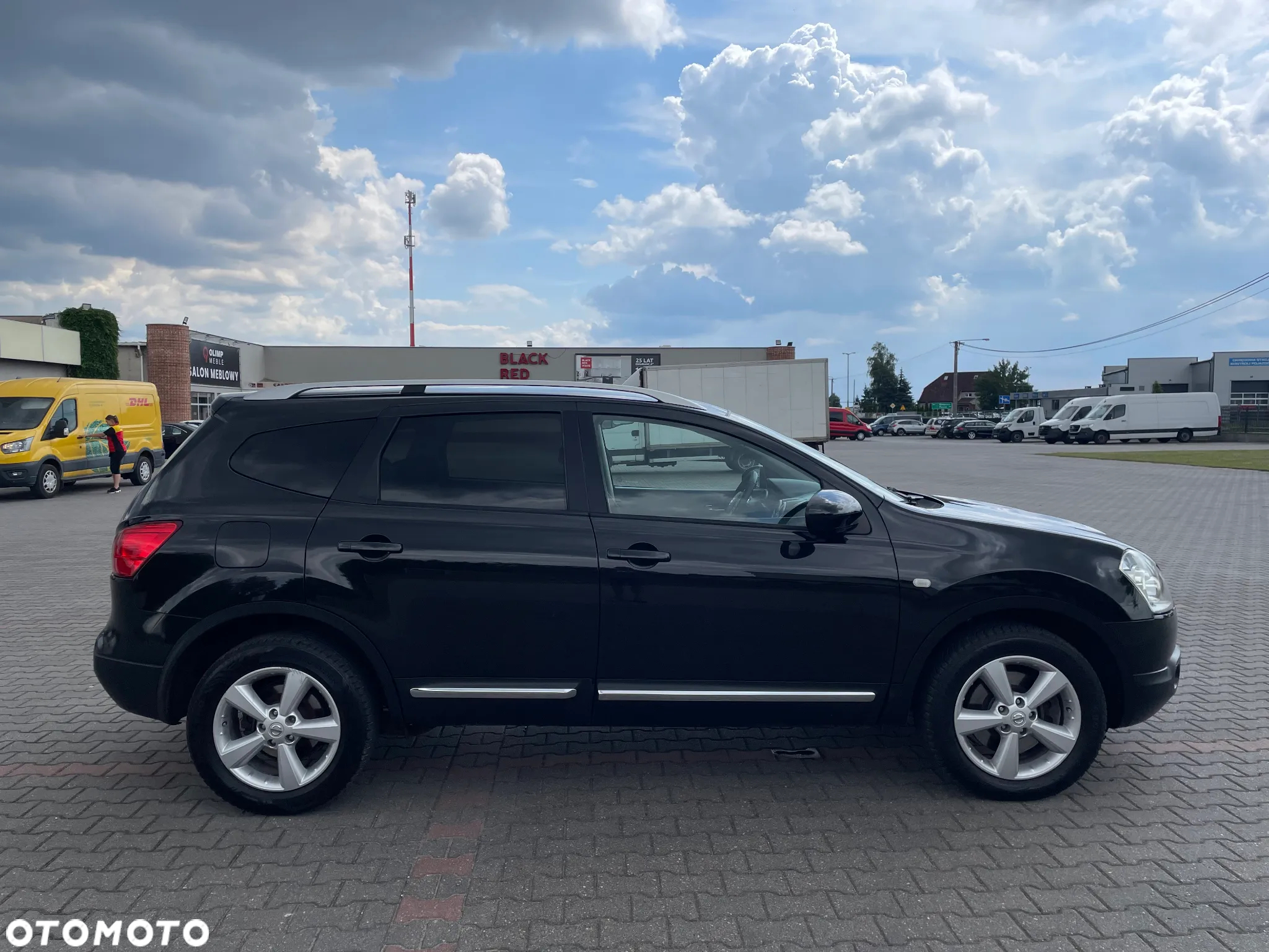 Nissan Qashqai+2 2.0 dCi Tekna Premium - 9