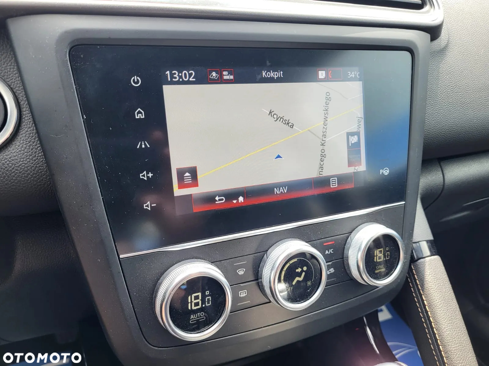Renault Kadjar 1.3 TCe FAP Black Edition EDC - 28