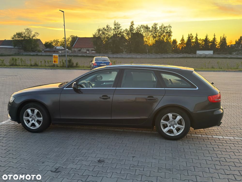 Audi A4 Avant 2.0 TFSI - 5