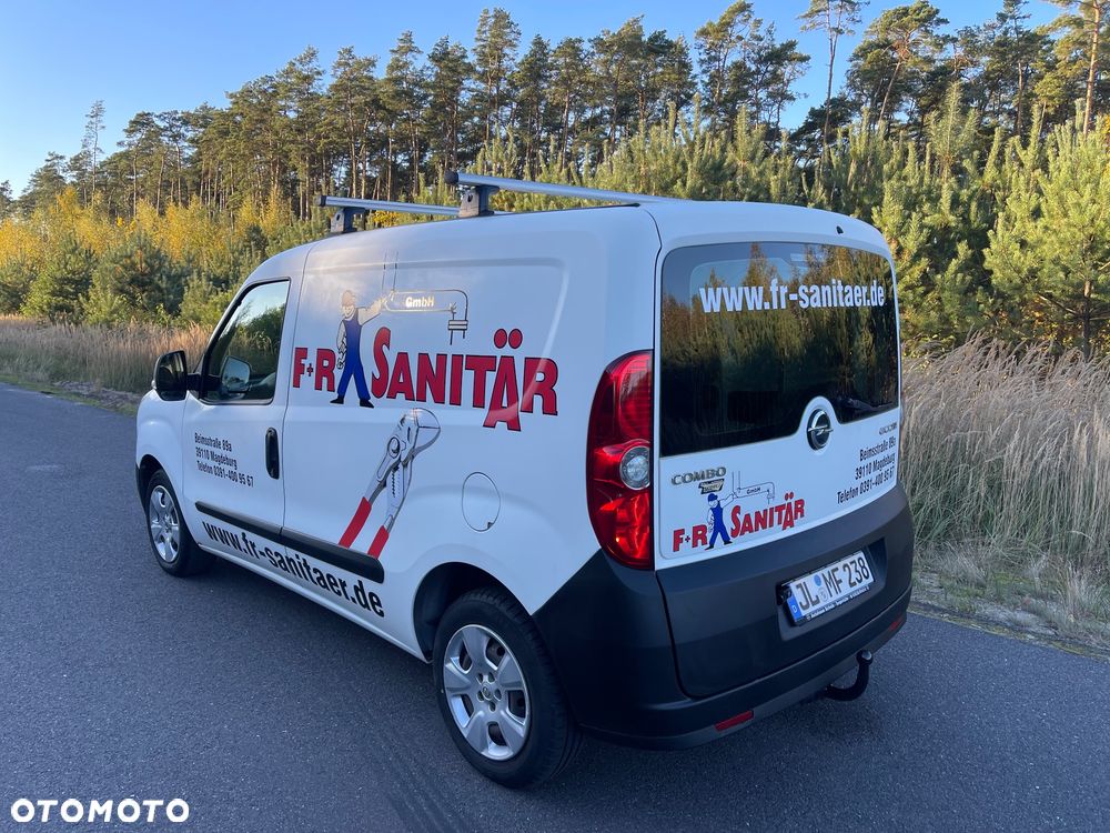 Opel Combo - 2