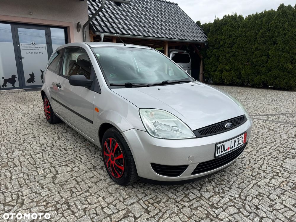 Ford Fiesta 1.3 Fun - 3