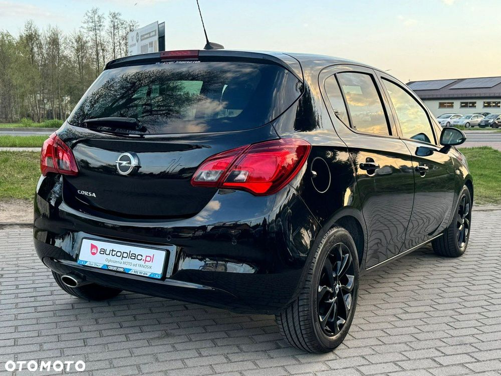 Opel Corsa - 8