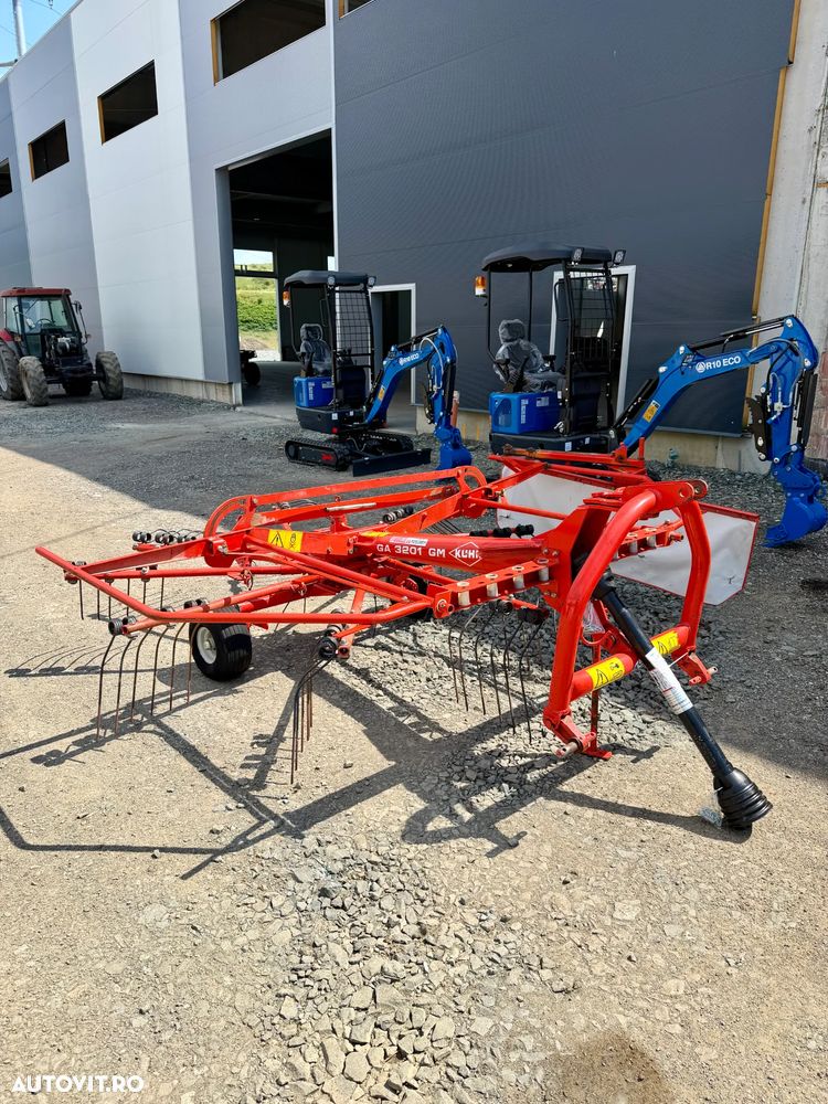 Kuhn Grebla KUHN GA 3201 GM - 8