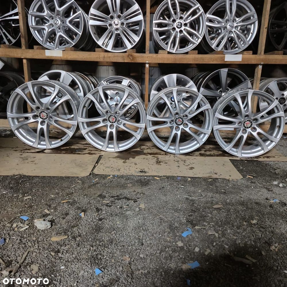 TSM Alufelgi Platin  18" 5x114.3 Hyundai Kia Nissan Mitsubishi  Toyota - 7