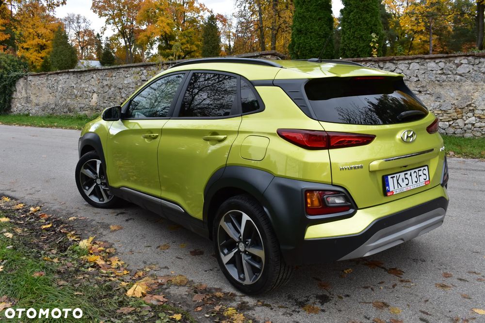 Hyundai Kona 1.0 T-GDI Premium - 4
