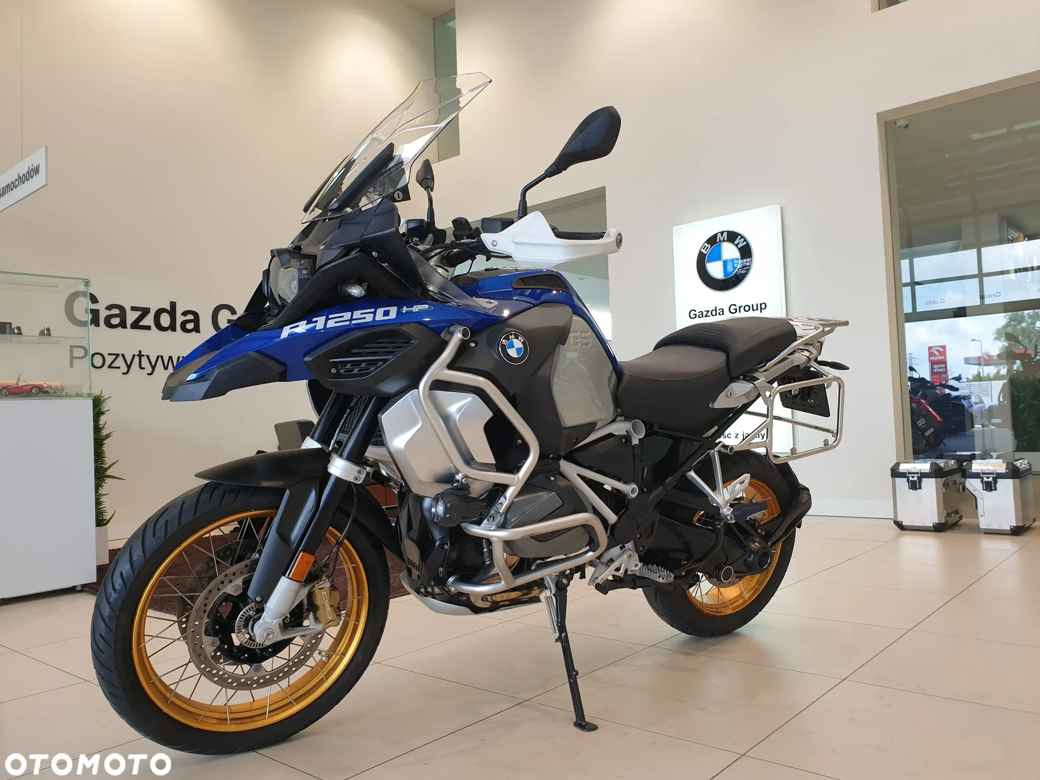 BMW R1250 GS Adventure - 9