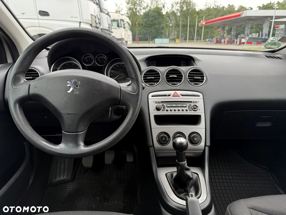 Peugeot 308 - 14