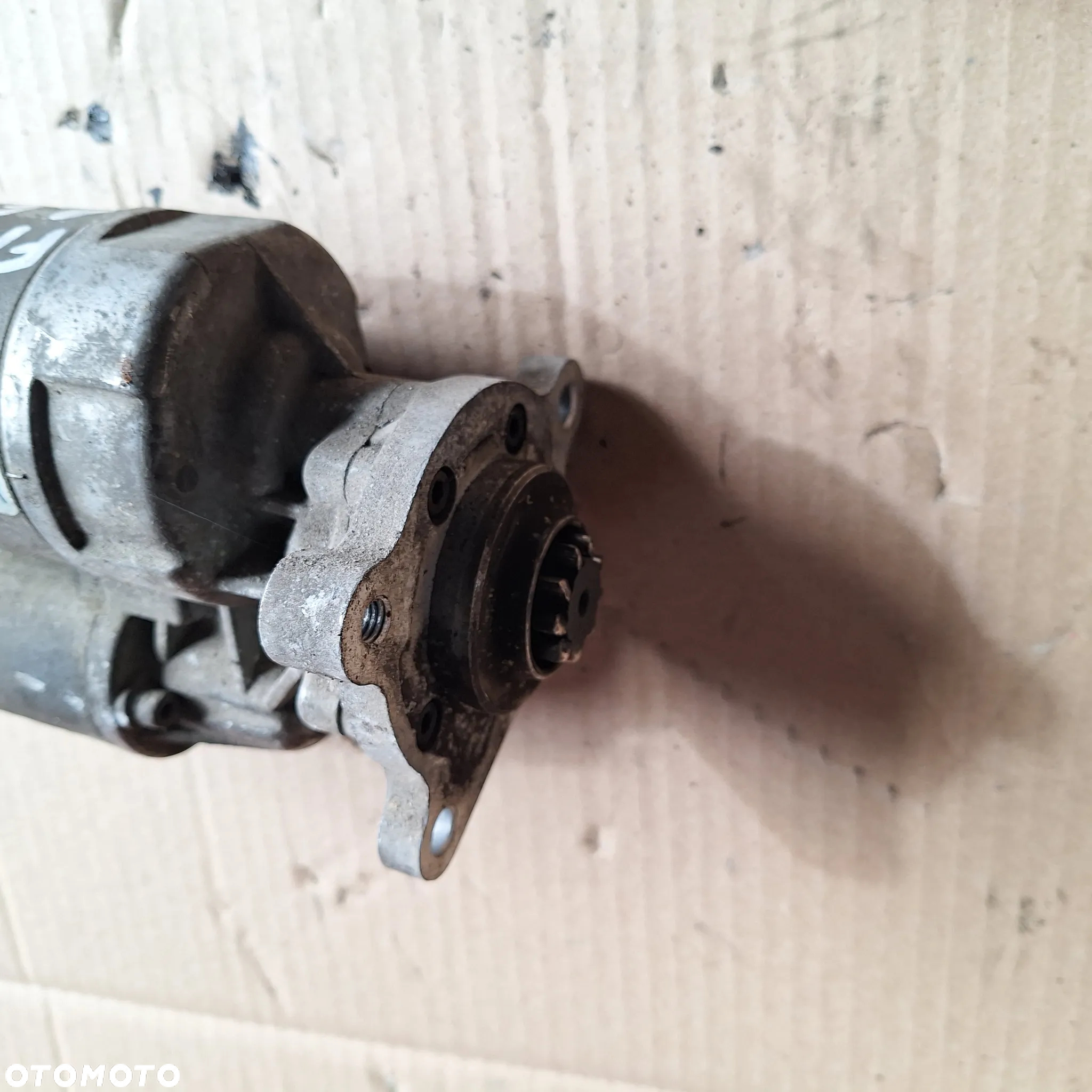 ROZRUSZNIK SKODA FABIA I 1.4 MPI 047911023G 443115141331 - 3