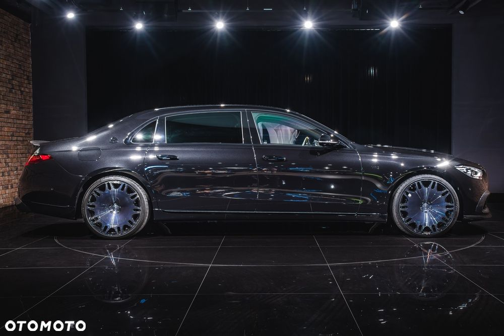 Mercedes-Benz Maybach Klasa S 680 4-Matic - 4