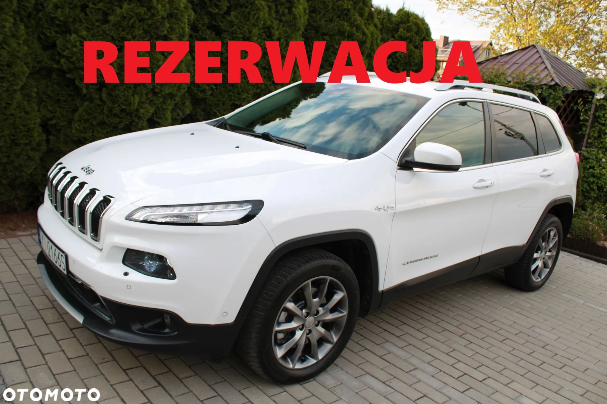 Jeep Cherokee 2.0 Multijet Active Drive I Automatik Limited - 1