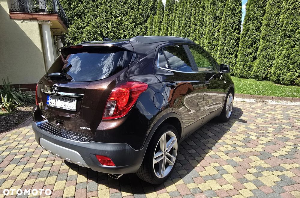 Opel Mokka 1.4 Turbo ecoFLEX Start/Stop Innovation - 5