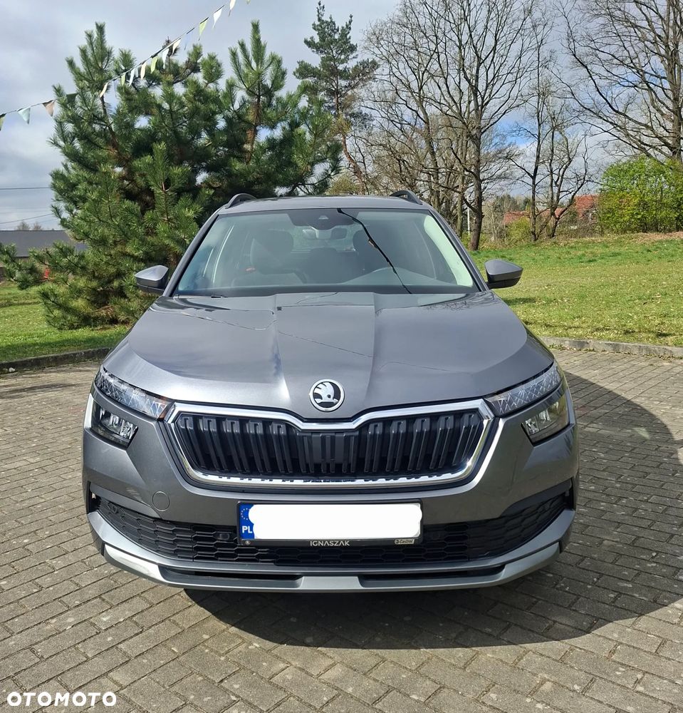 Skoda Kamiq 1.0 TSI Ambition - 2