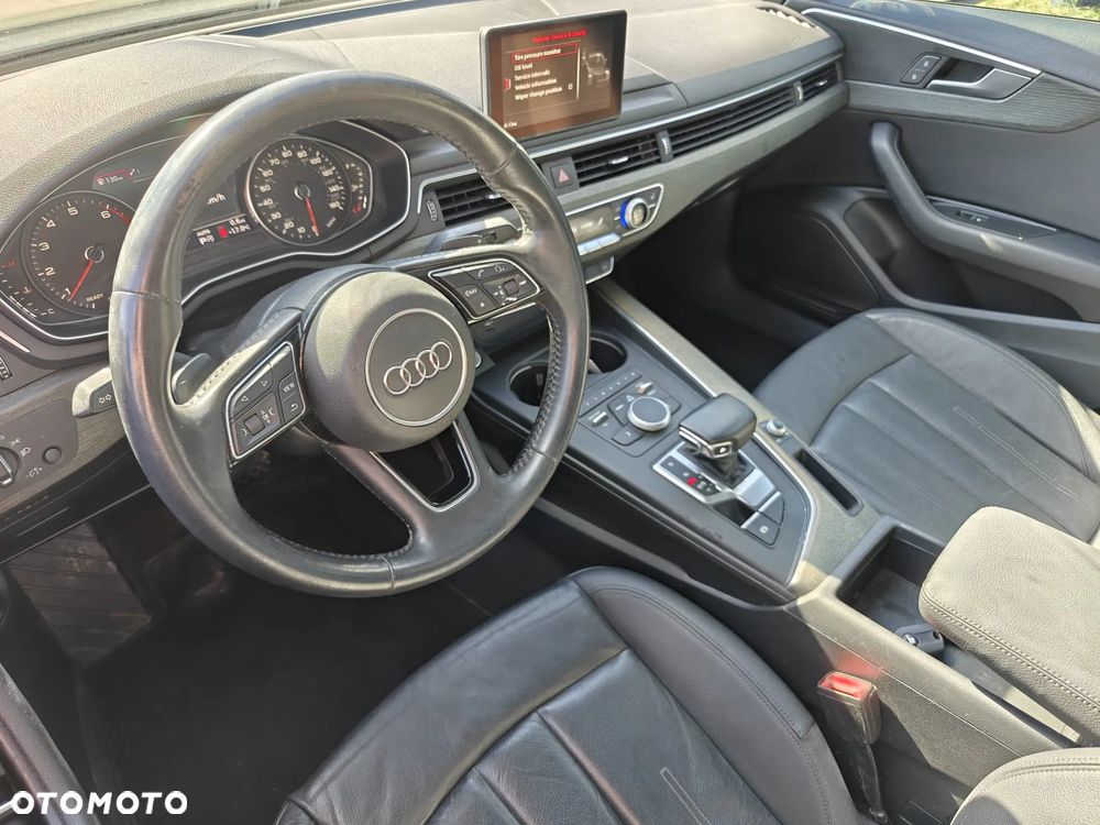 Audi A4 Limousine 2.0 TFSI Sport S tronic - 7