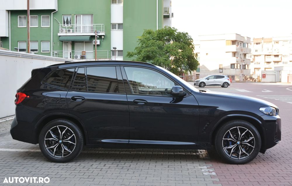 BMW X3 xDrive30d Aut. Advantage - 23