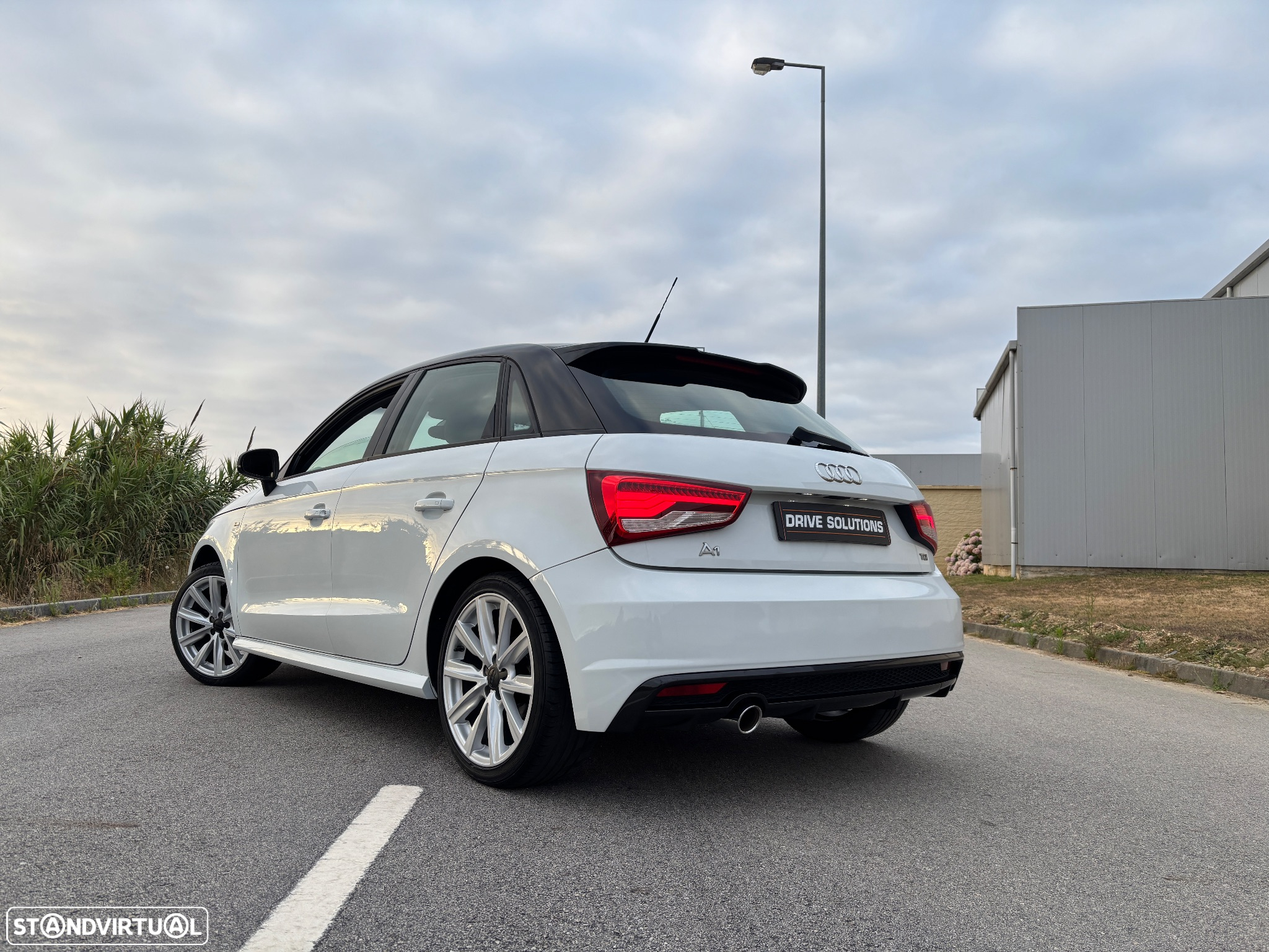 Audi A1 Sportback 1.4 TDI S-line - 7