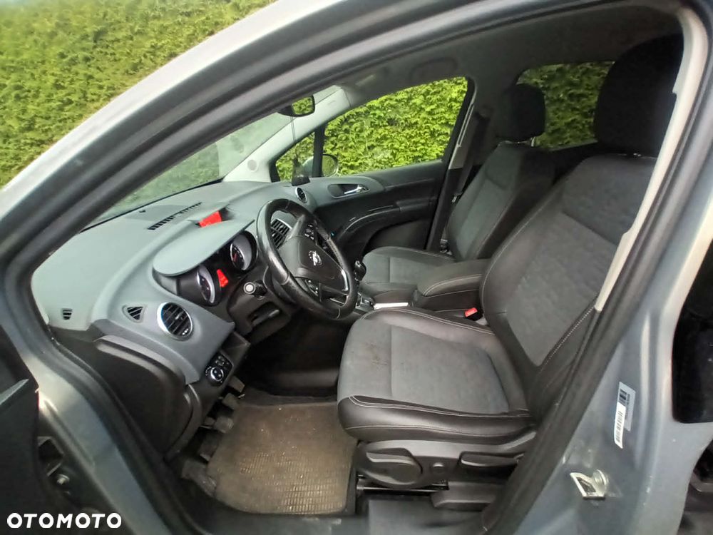 Opel Meriva 1.7 CDTI Active - 9