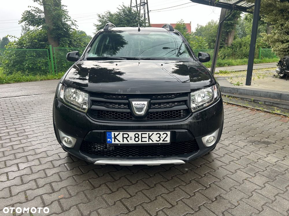 Dacia Sandero Stepway2 1.5 dCi - 6
