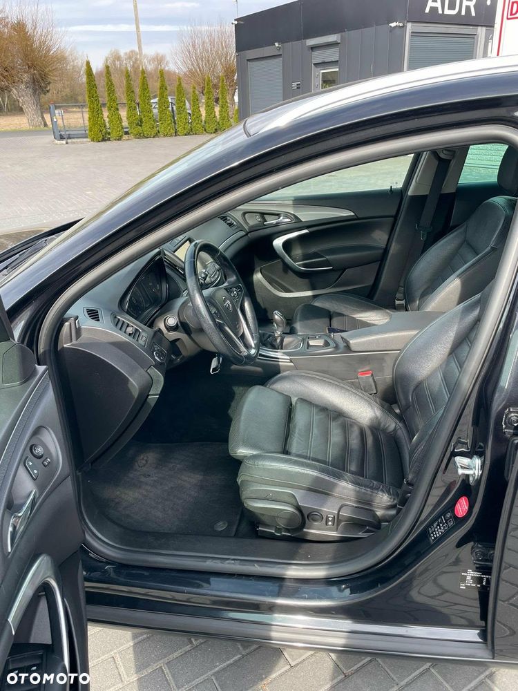 Opel Insignia 2.0 CDTI Cosmo ecoFLEX S&S - 23