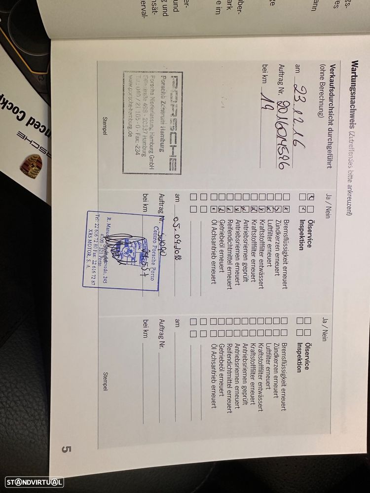 Porsche Panamera 4 S - 24