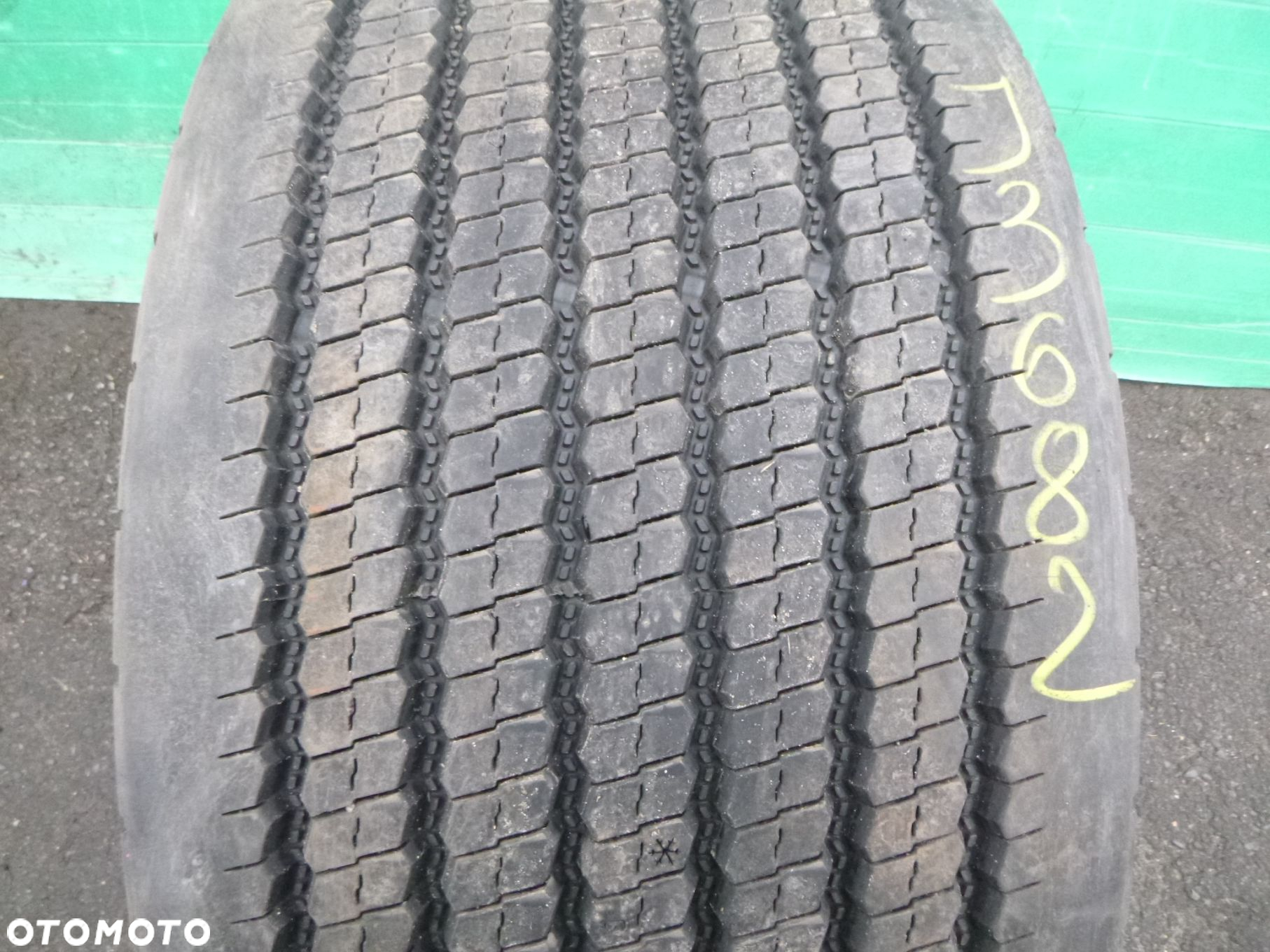 435/50R19,5 Continental. Opony ciężarowe - 2