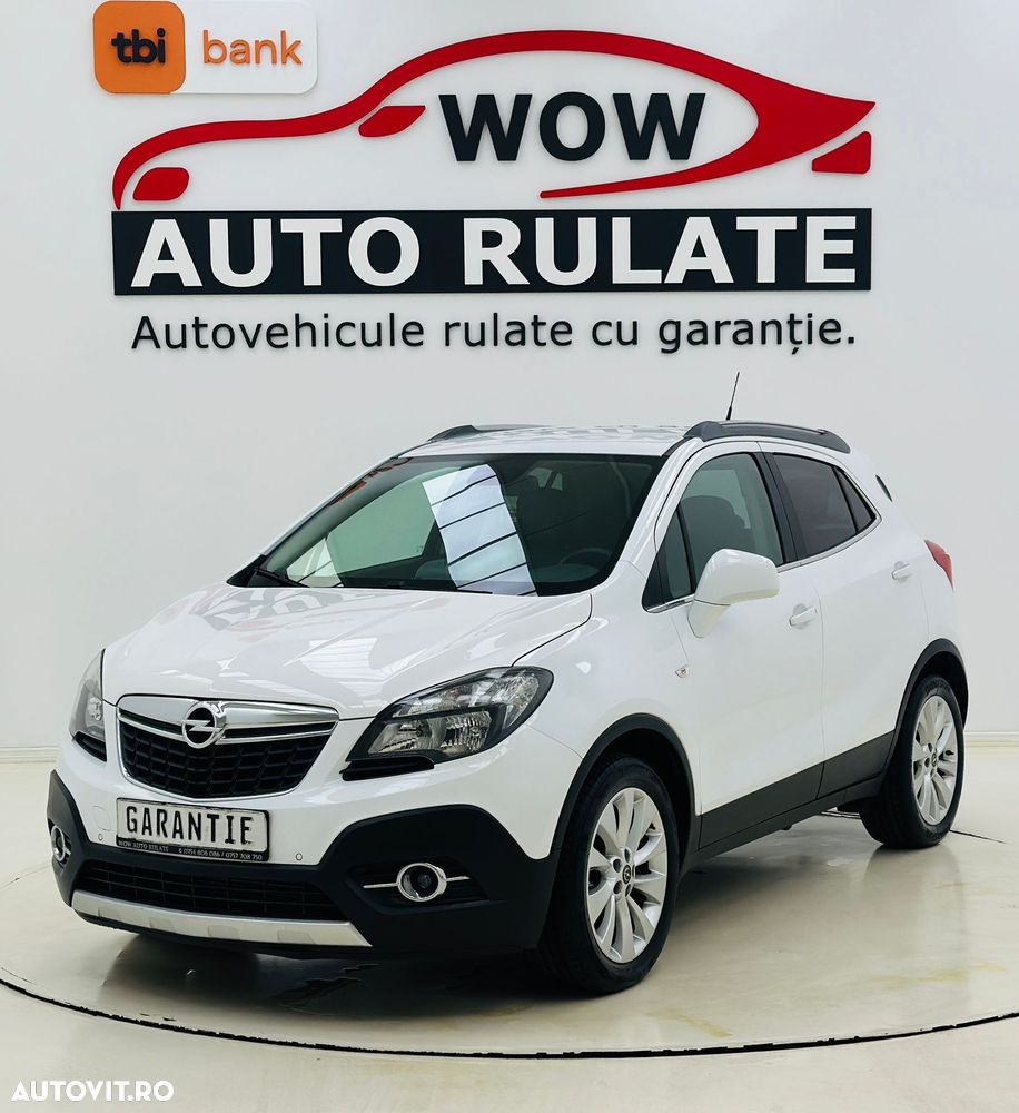 Opel Mokka 1.6 CDTI ECOFLEX Start/Stop Edition - 1